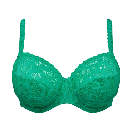 Prima Donna Twist Bügel BH ohne Polsterung Mocuto vivid green