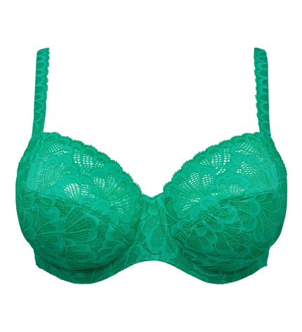 Prima Donna Twist Bügel BH ohne Polsterung Mocuto vivid green