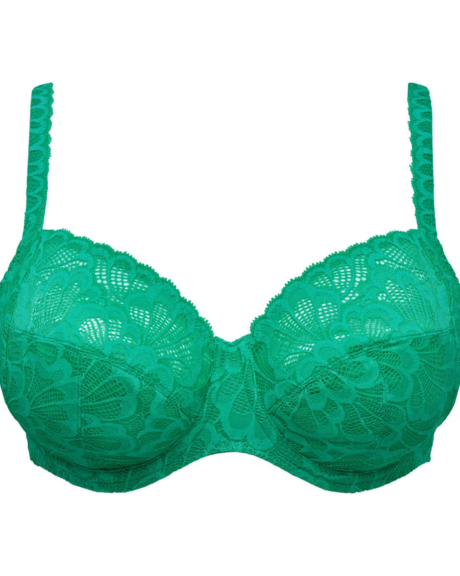 Prima Donna Twist Bügel BH ohne Polsterung Mocuto vivid green