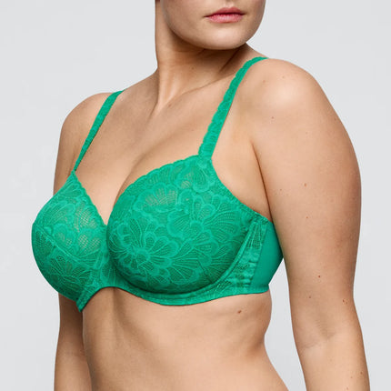 Prima Donna Twist Bügel BH ohne Polsterung Mocuto vivid green
