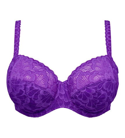 Prima Donna Twist Bügel BH ohne Polsterung Mocuto italian acai
