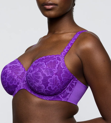 Prima Donna Twist Bügel BH ohne Polsterung Mocuto italian acai