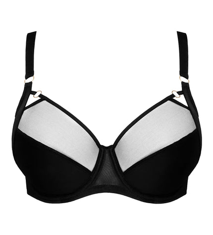 Prima Donna Twist Bügel BH ohne Polsterung Sheary schwarz
