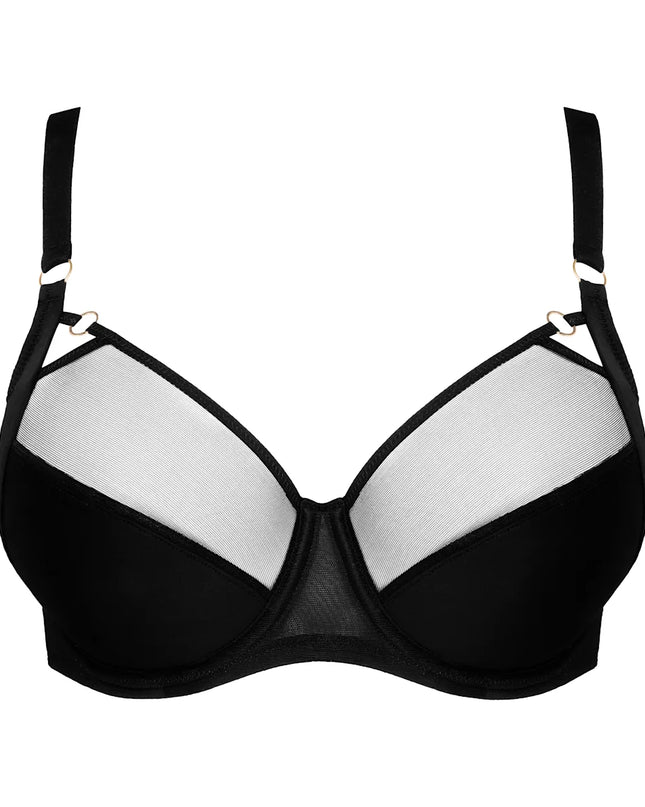 Prima Donna Twist Bügel BH ohne Polsterung Sheary schwarz