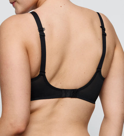 Prima Donna Twist Bügel BH ohne Polsterung Sheary schwarz