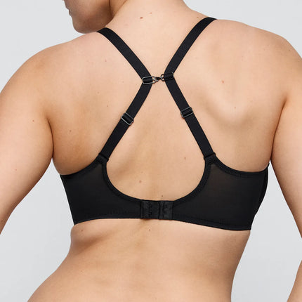 Prima Donna Twist Bügel BH ohne Polsterung Sheary schwarz