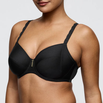 Prima Donna Twist Bügel BH ohne Polsterung Twixie schwarz