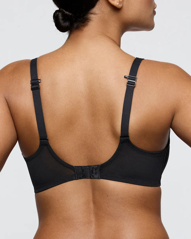Prima Donna Twist Bügel BH ohne Polsterung Twixie schwarz