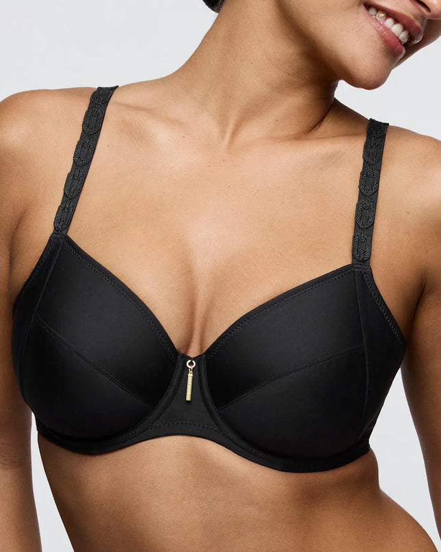 Prima Donna Twist Bügel BH ohne Polsterung Twixie schwarz