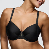 Prima Donna Twist Bügel BH ohne Polsterung Twixie schwarz