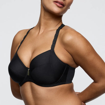Prima Donna Twist Bügel BH ohne Polsterung Twixie schwarz
