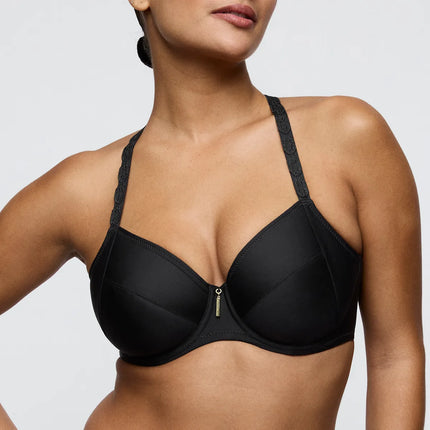 Prima Donna Twist Bügel BH ohne Polsterung Twixie schwarz