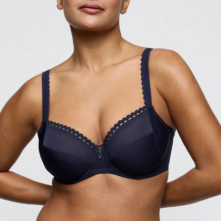 Prima Donna Twist Bügel BH ohne Polsterung Wowgirl evening blue