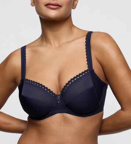 Prima Donna Twist Bügel BH ohne Polsterung Wowgirl evening blue