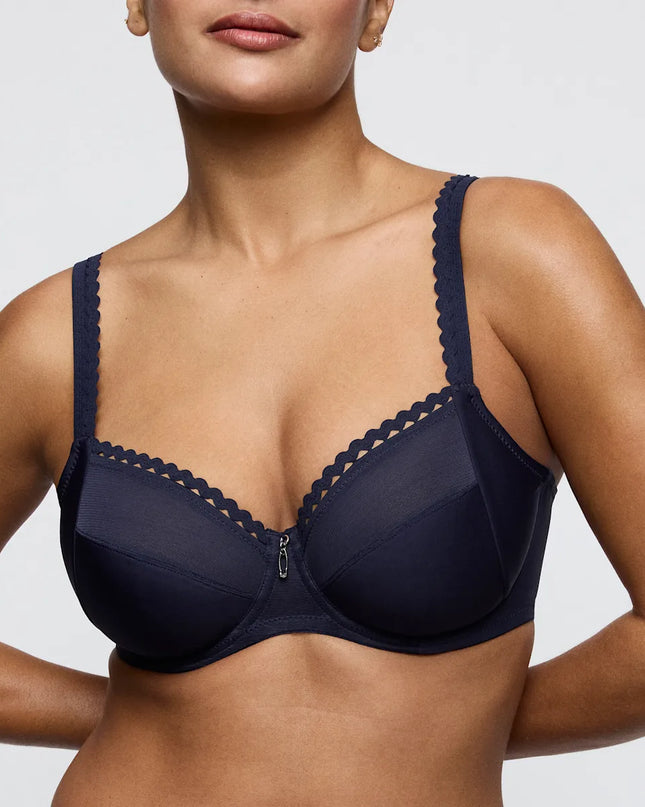 Prima Donna Twist Bügel BH ohne Polsterung Wowgirl evening blue