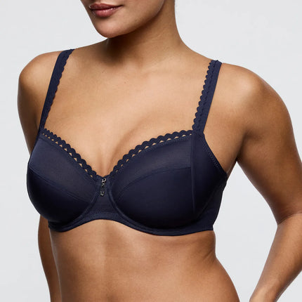 Prima Donna Twist Bügel BH ohne Polsterung Wowgirl evening blue