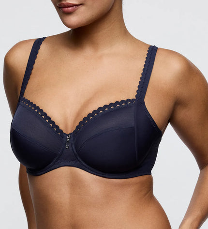 Prima Donna Twist Bügel BH ohne Polsterung Wowgirl evening blue