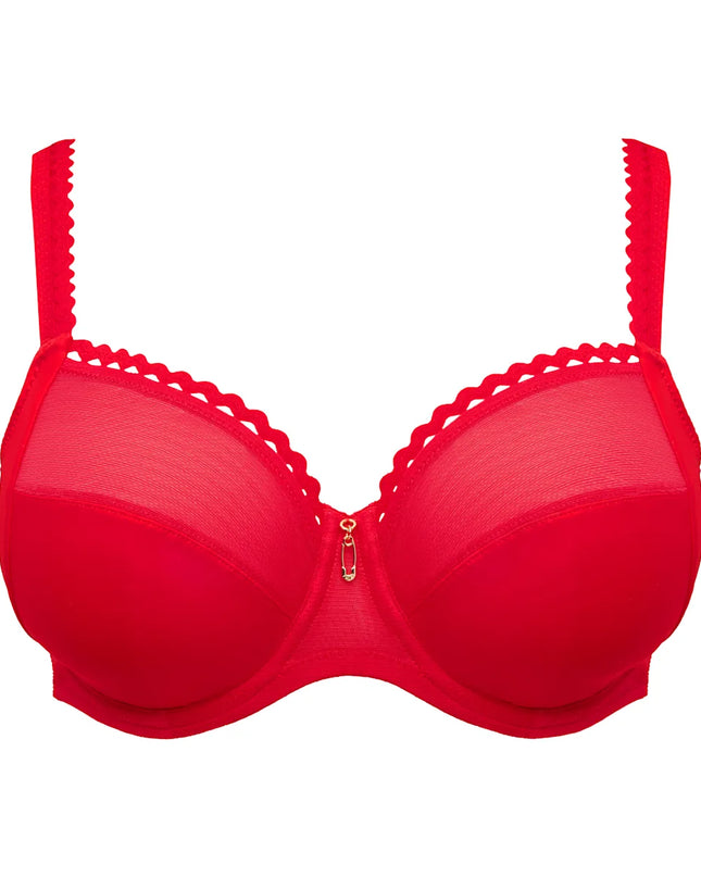 Prima Donna Twist Bügel BH ohne Polsterung Wowgirl true red