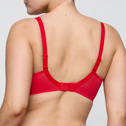Prima Donna Twist Bügel BH ohne Polsterung Wowgirl true red