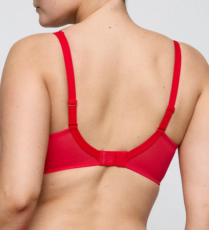 Prima Donna Twist Bügel BH ohne Polsterung Wowgirl true red