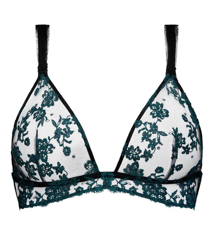 Sarda LETHI Bralette mit Swarovski®-Kristallen