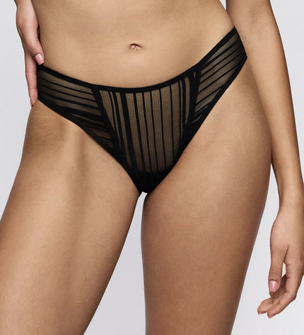 Sarda Rioslip Mandl schwarz