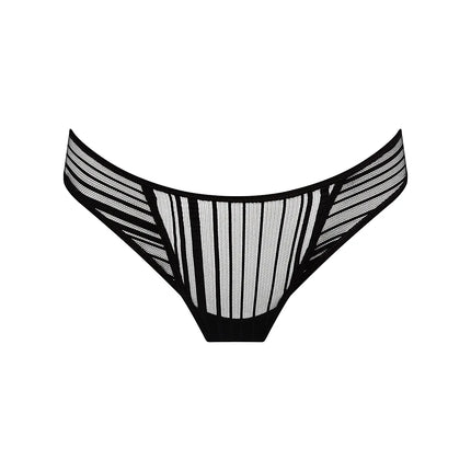 Sarda Rioslip Mandl schwarz