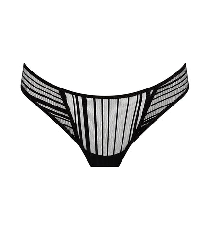 Sarda Rioslip Mandl schwarz
