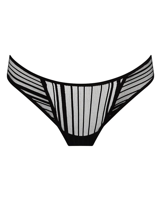 Sarda Rioslip Mandl schwarz