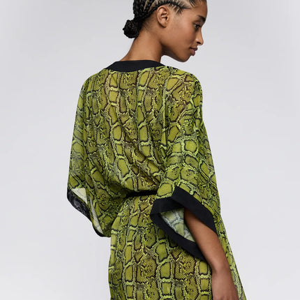 Sarda Kimono Bremer pyton