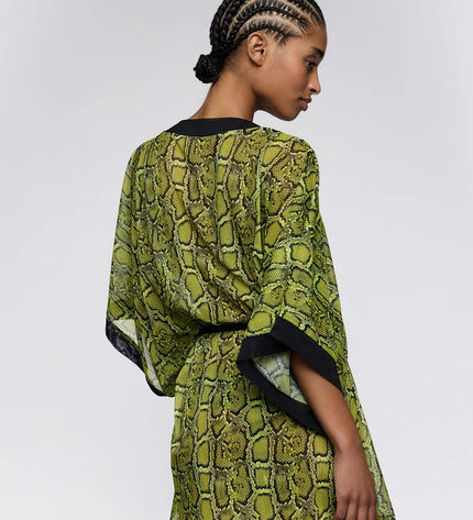 Sarda Kimono Bremer pyton