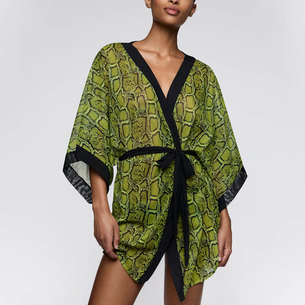 Sarda Kimono Bremer pyton