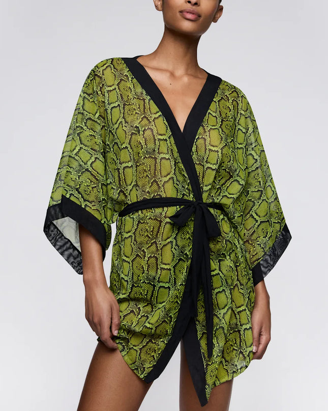Sarda Kimono Bremer pyton