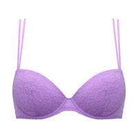 Sarda Unterlegter BH Tiefdekoll Cid lavender cream