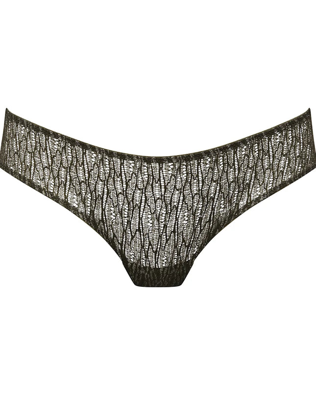 Sarda Hotpants Tabei paradise green