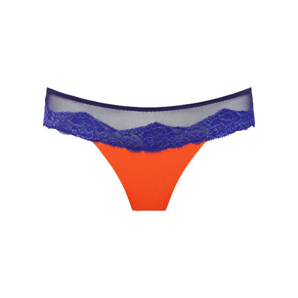 Sarda String Bremer orange shock