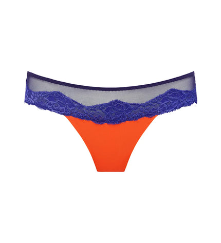 Sarda String Bremer orange shock