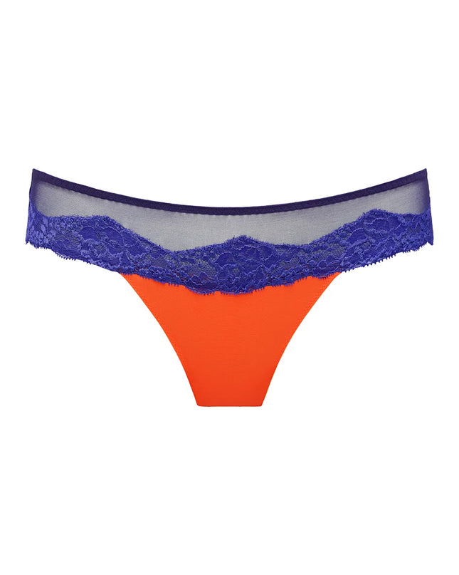 Sarda String Bremer orange shock