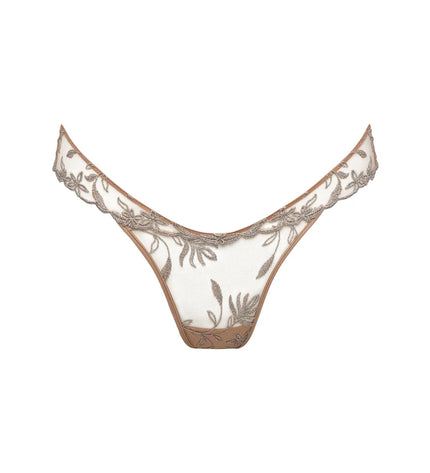 Sarda String Shay silver