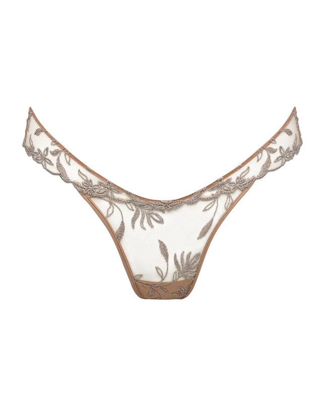 Sarda String Shay silver