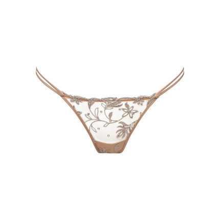 Sarda Short String silver
