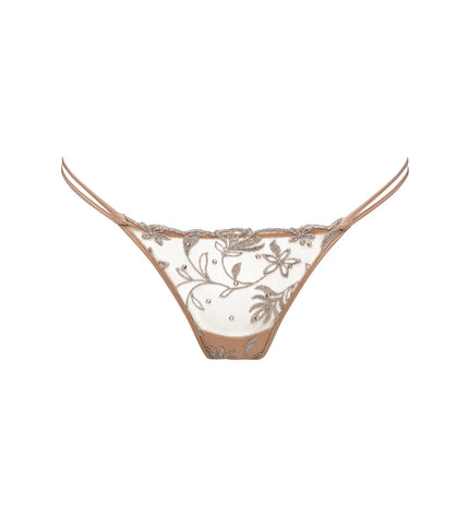 Sarda Short String silver