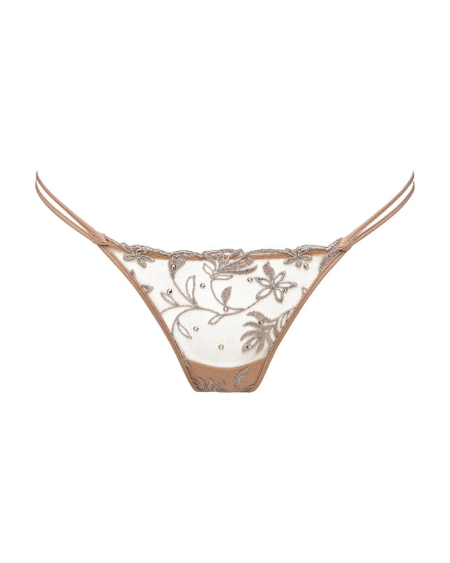 Sarda Short String silver