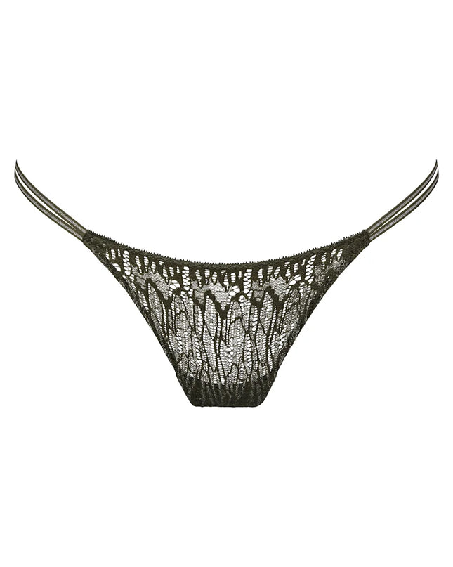 Sarda Short String Tabei paradise green
