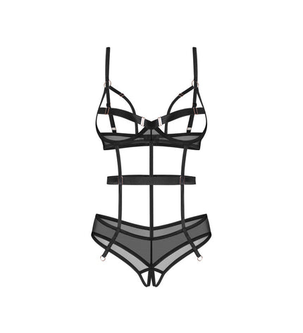 Obsessive sexy Body mit offenem Schritt Euridia