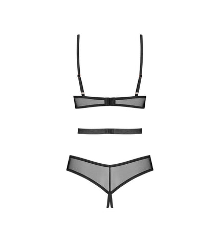 Obsessive sexy Body mit offenem Schritt Euridia