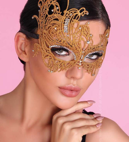 LivCo Corsetti Maske gold