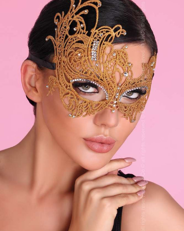 LivCo Corsetti Maske gold