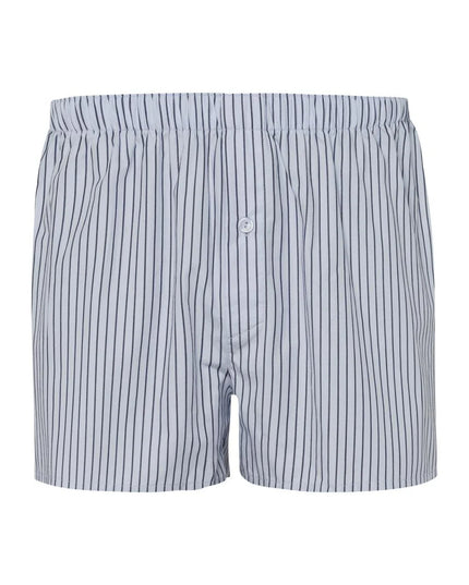 Hanro Men Boxershorts Fancy Woven