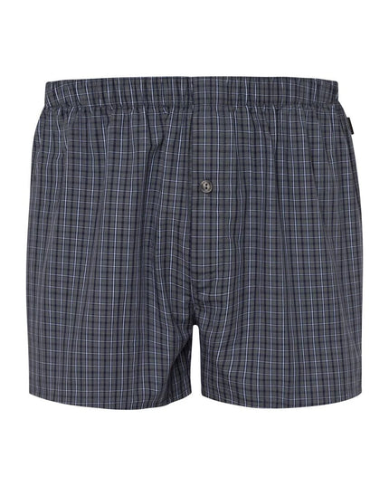 Hanro Men Boxershorts Fancy Woven